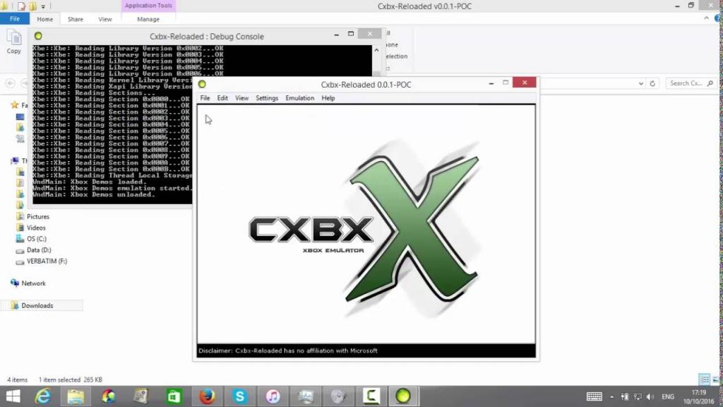 install xbox emulator on mac